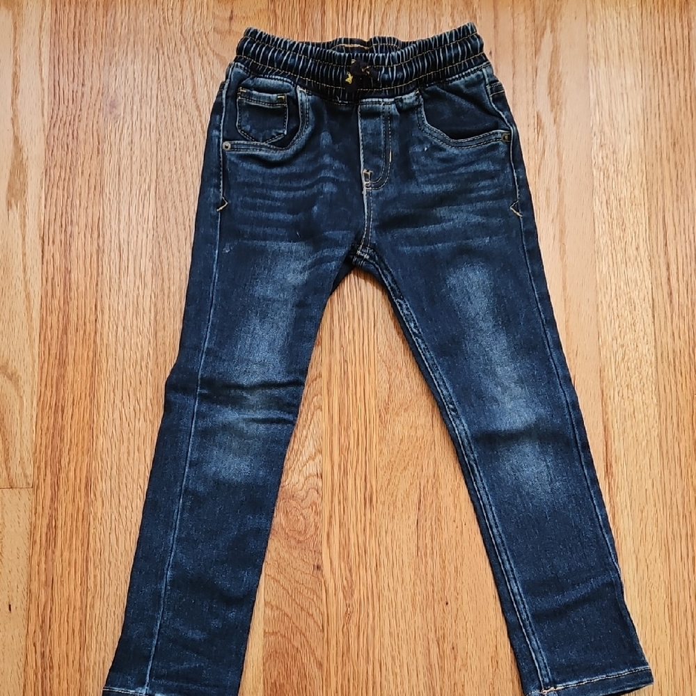 Cat & Jack Pull-On Jeans (Kids 4T)